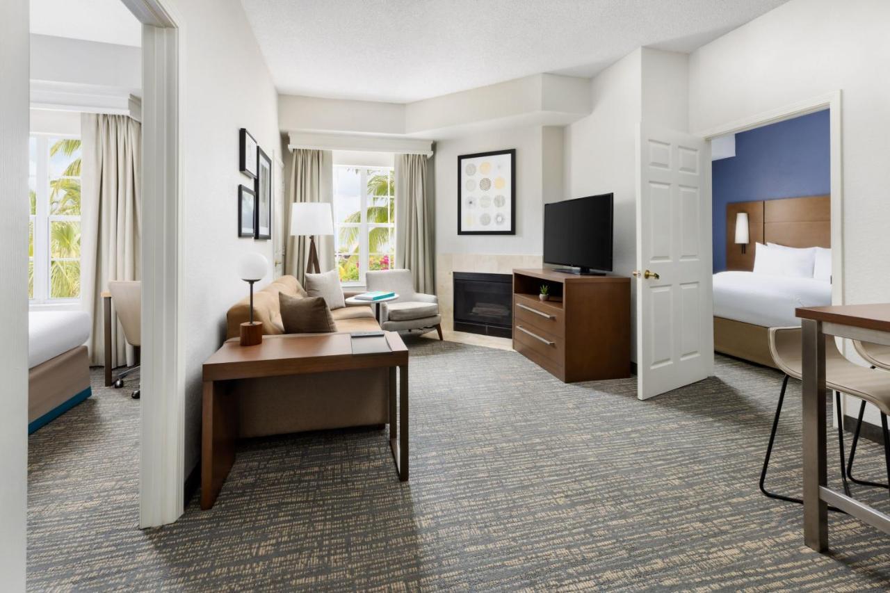 Residence Inn West Palm Beach Luaran gambar