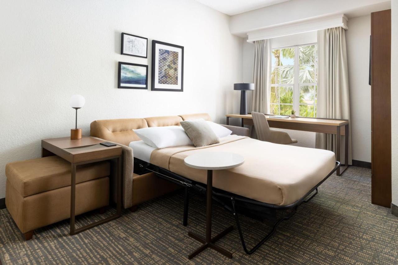 Residence Inn West Palm Beach Luaran gambar