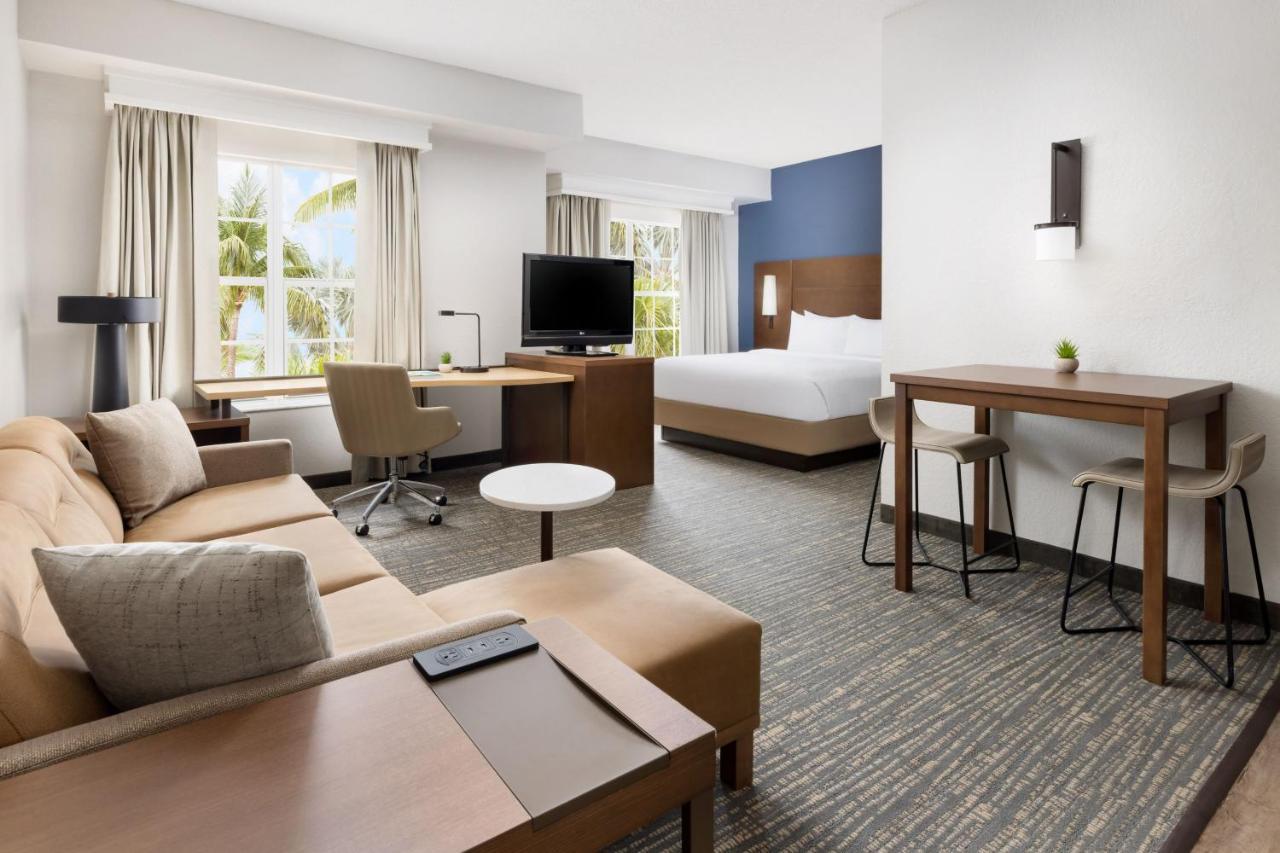 Residence Inn West Palm Beach Luaran gambar