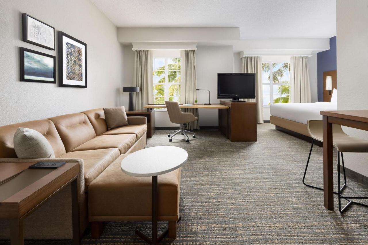 Residence Inn West Palm Beach Luaran gambar