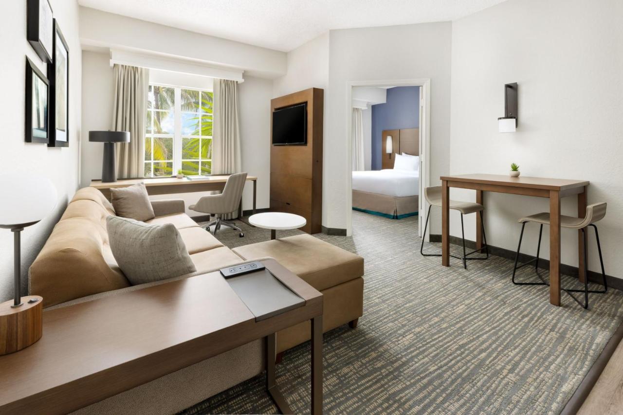 Residence Inn West Palm Beach Luaran gambar