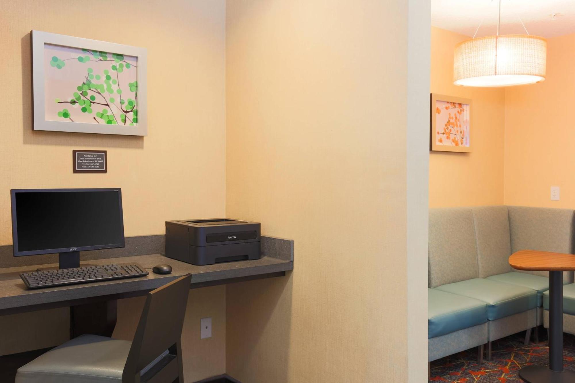 Residence Inn West Palm Beach Luaran gambar