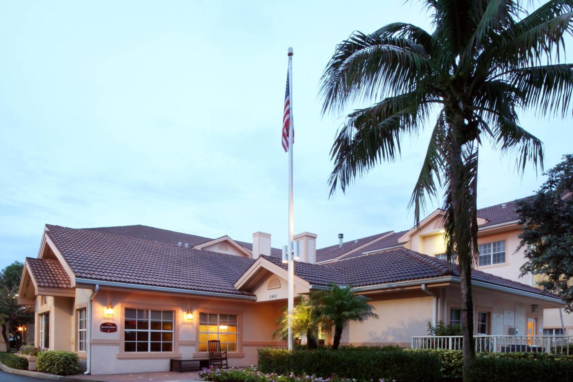 Residence Inn West Palm Beach Luaran gambar