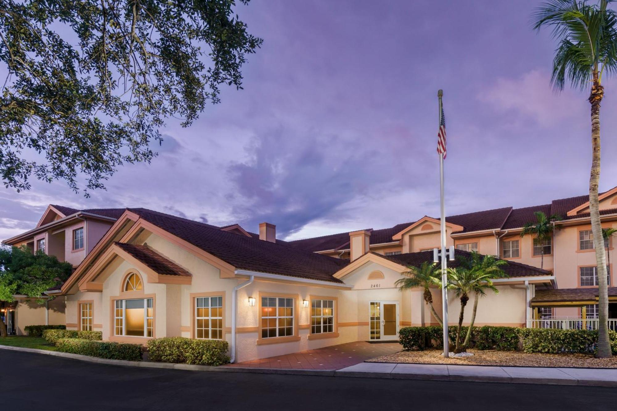 Residence Inn West Palm Beach Luaran gambar