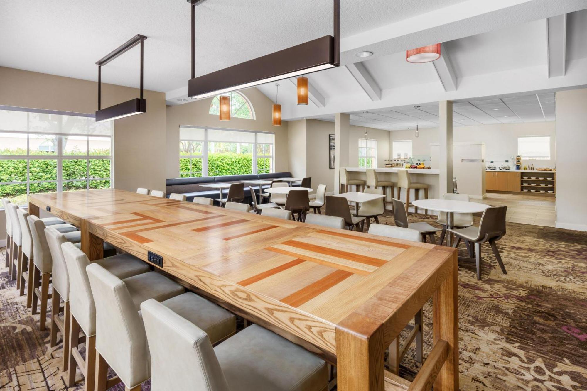 Residence Inn West Palm Beach Luaran gambar