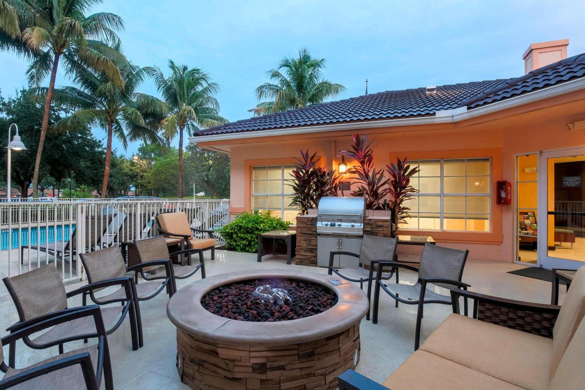 Residence Inn West Palm Beach Luaran gambar